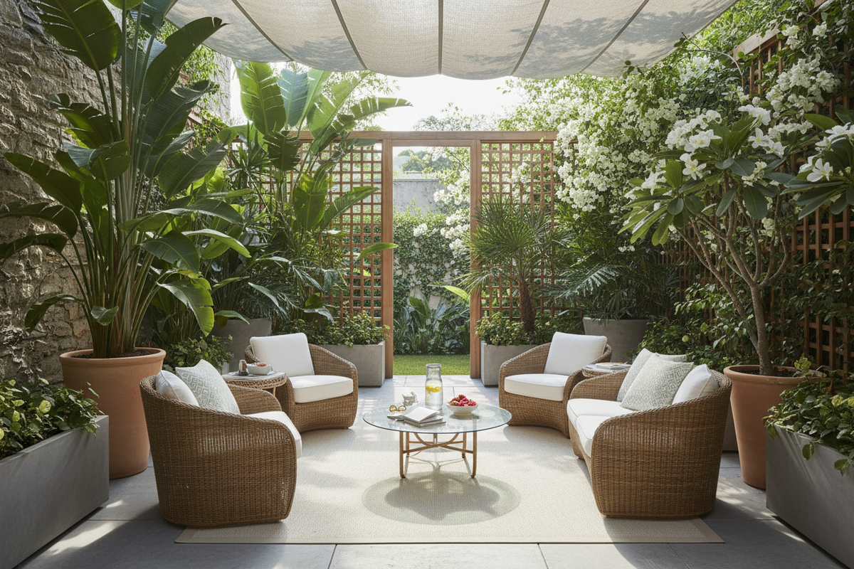 Outdoor & Garden