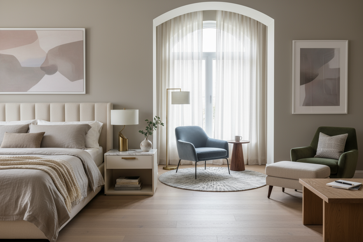 Bedroom