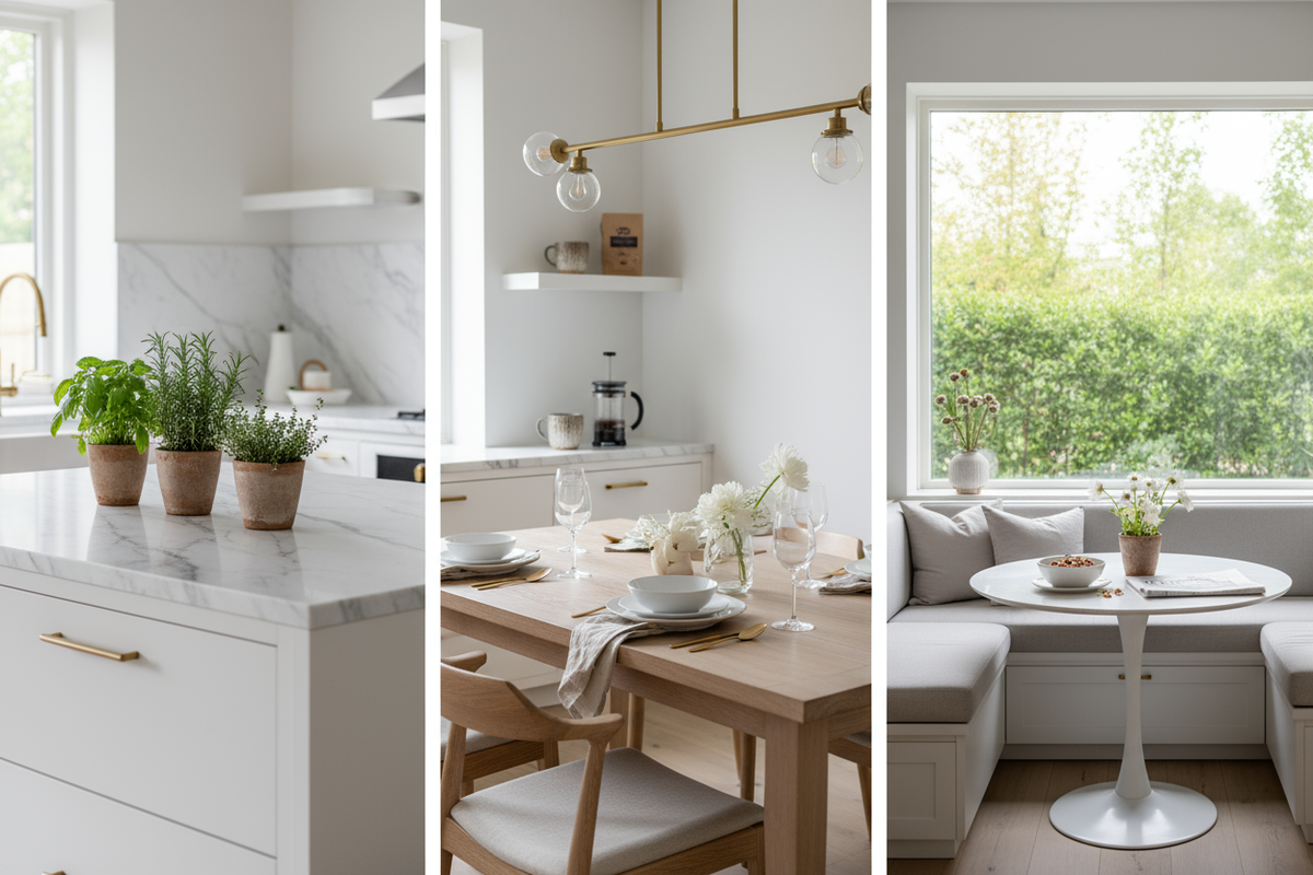 Kitchen & Dining