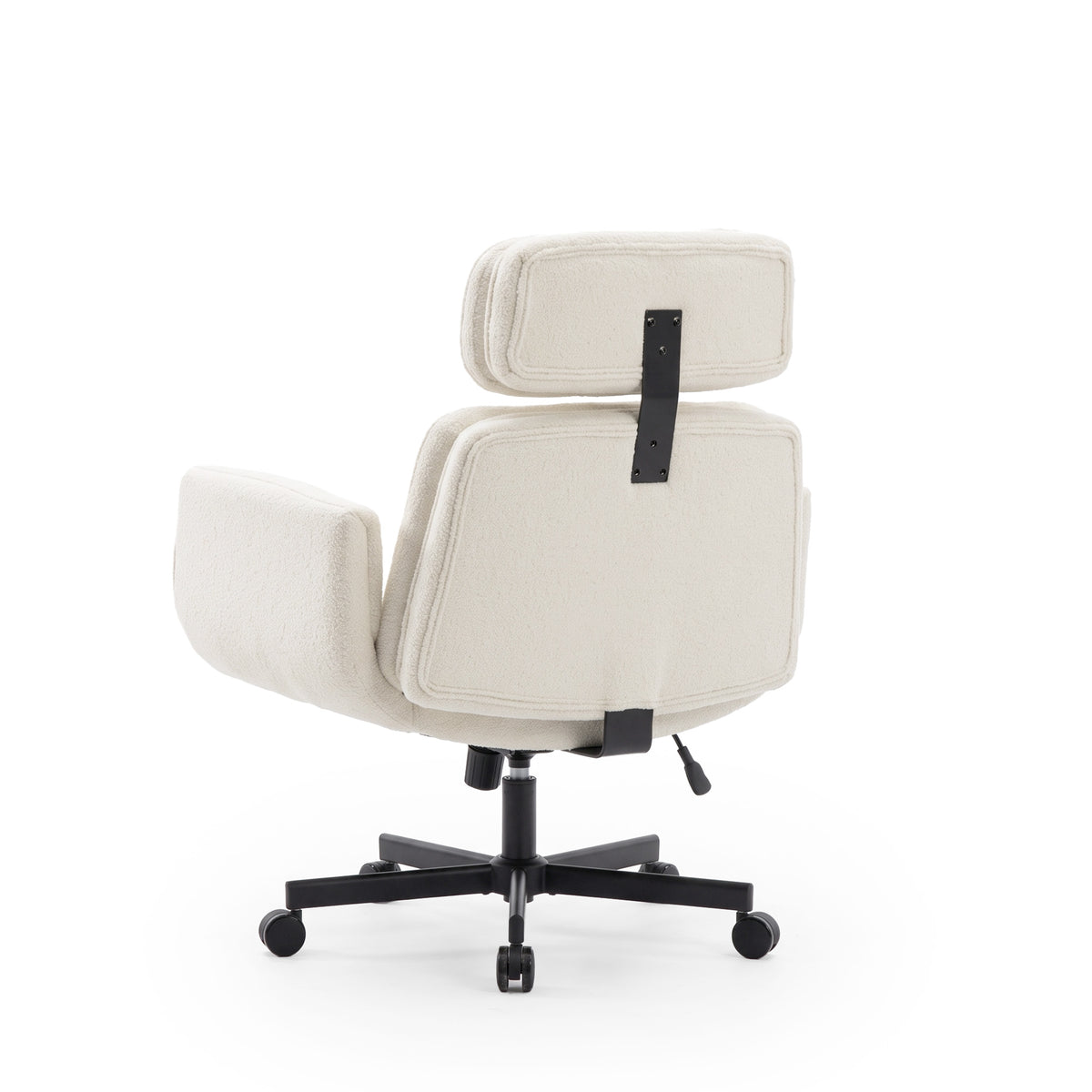 Pet-Friendly Criss Cross Chair with Wide Seat